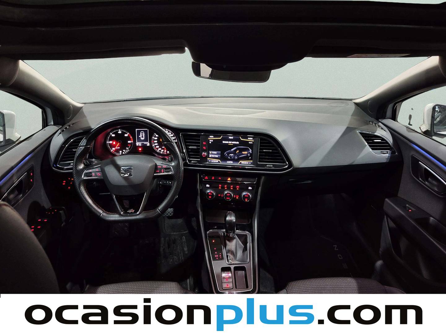 Foto Seat León SEAT León ST ST 2.0 TDI S&S FR Advanced DSG (184 CV)