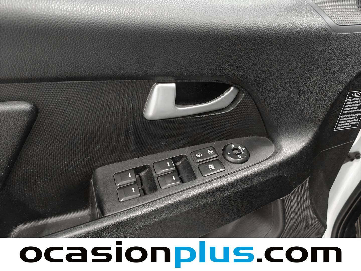 KIA Sportage KIA Sportage 1.7 CRDI VGT Concept 4x2 (115 CV) 2011