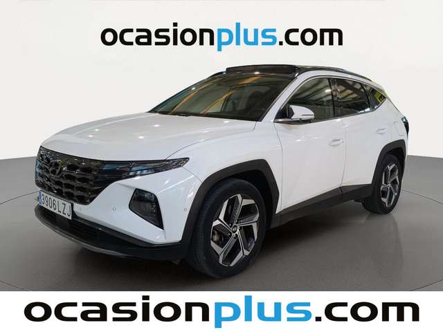 Hyundai Tucson 1.6 TGDI HEV Style Auto (230 CV) de segunda mano