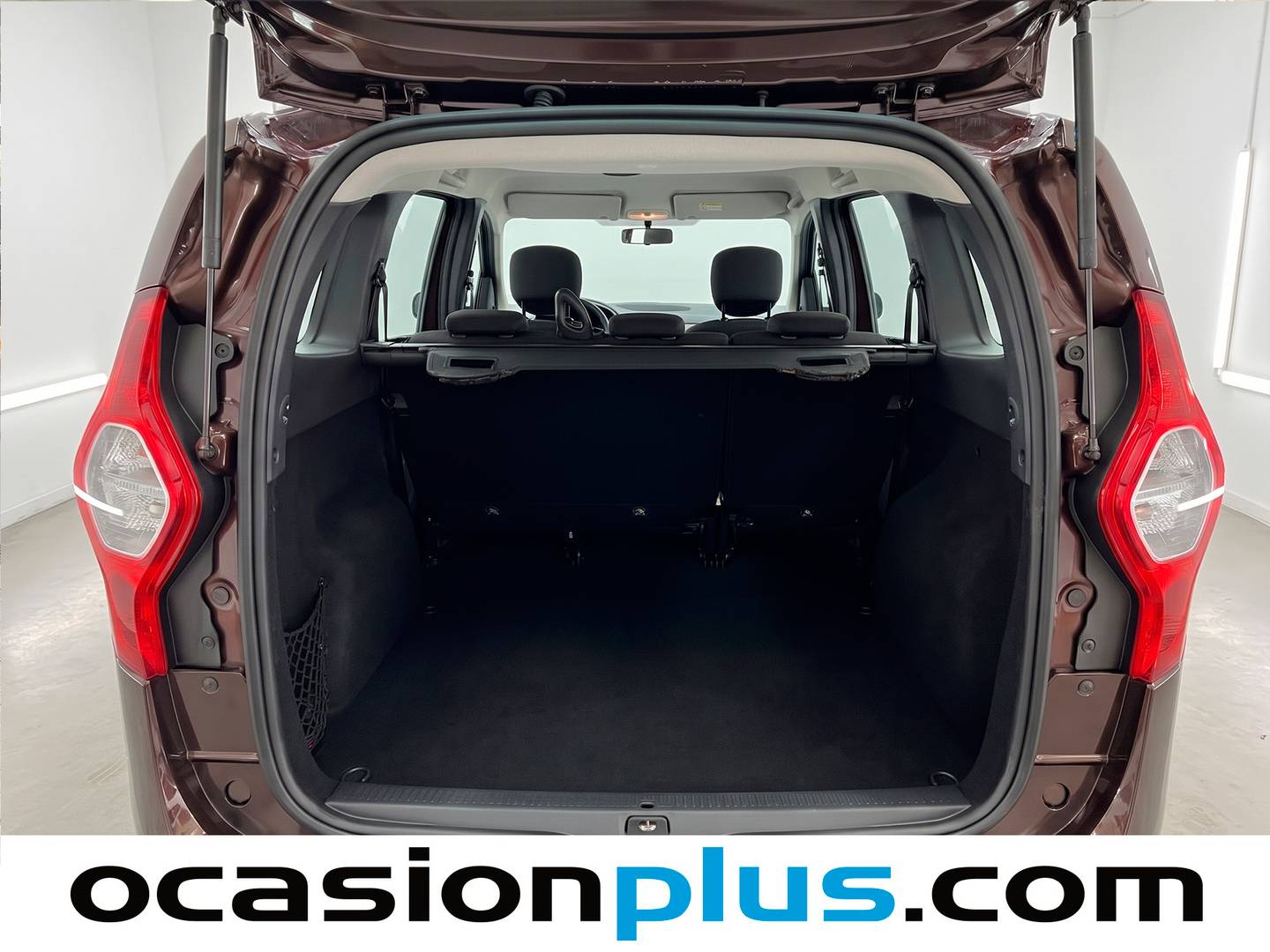 Foto asientos traseros Dacia Lodgy Dacia Lodgy dCi 90 SL Eficacia (90 CV)