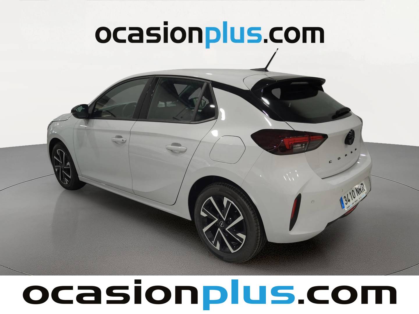 Foto trasera Opel Corsa Opel Corsa 1.2 T XHL GS (100 CV) izquierda