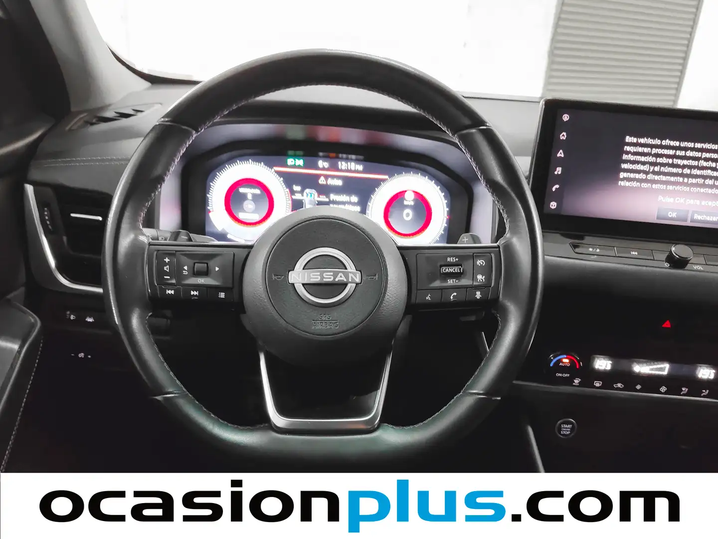 Foto Nissan QASHQAI Nissan Qashqai DIG-T 160 N-Connecta Xtronic (158 CV)