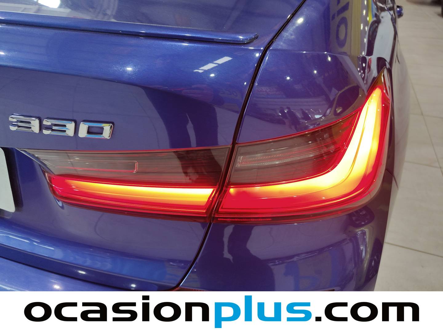 Foto BMW Serie 3 BMW Serie 3 330i (258 CV)