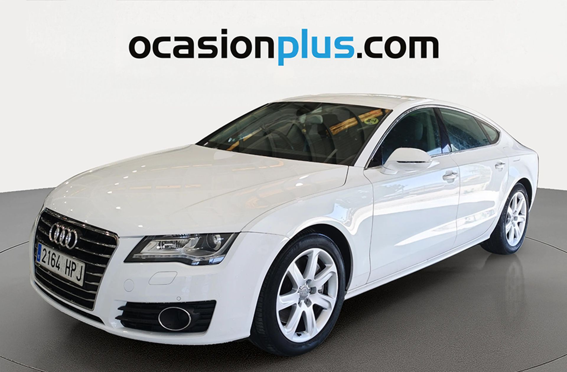 Audi A7 Sportback 3.0 Bi TDI quattro Tiptronic