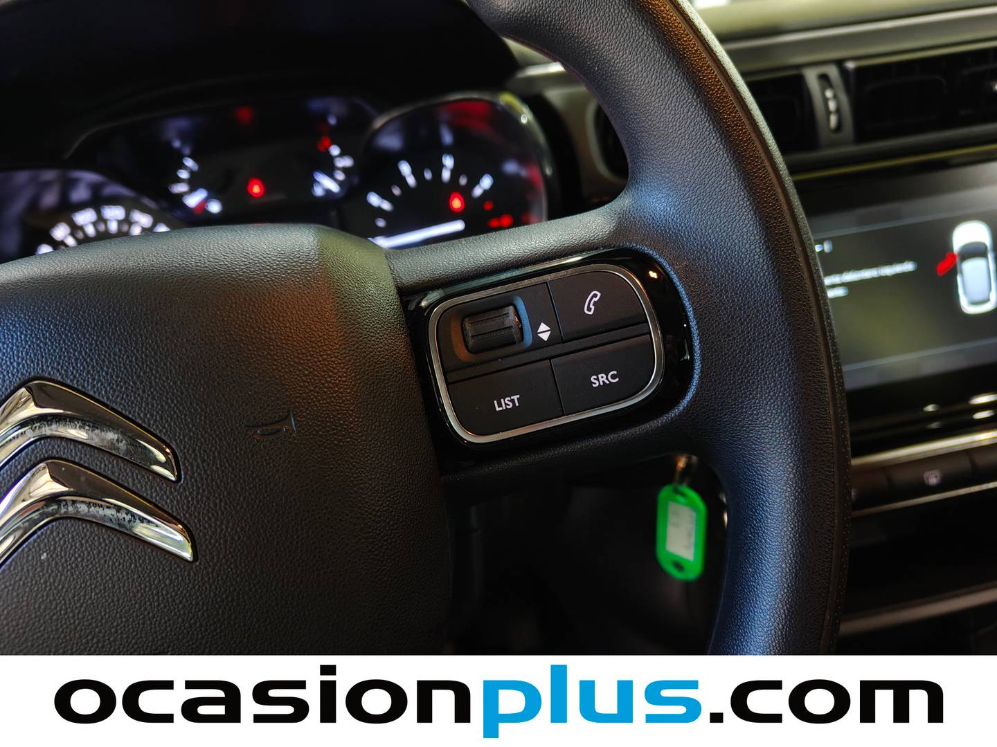Citroën C3 Citroën C3 PureTech 83 Plus (83 CV) seminuevo