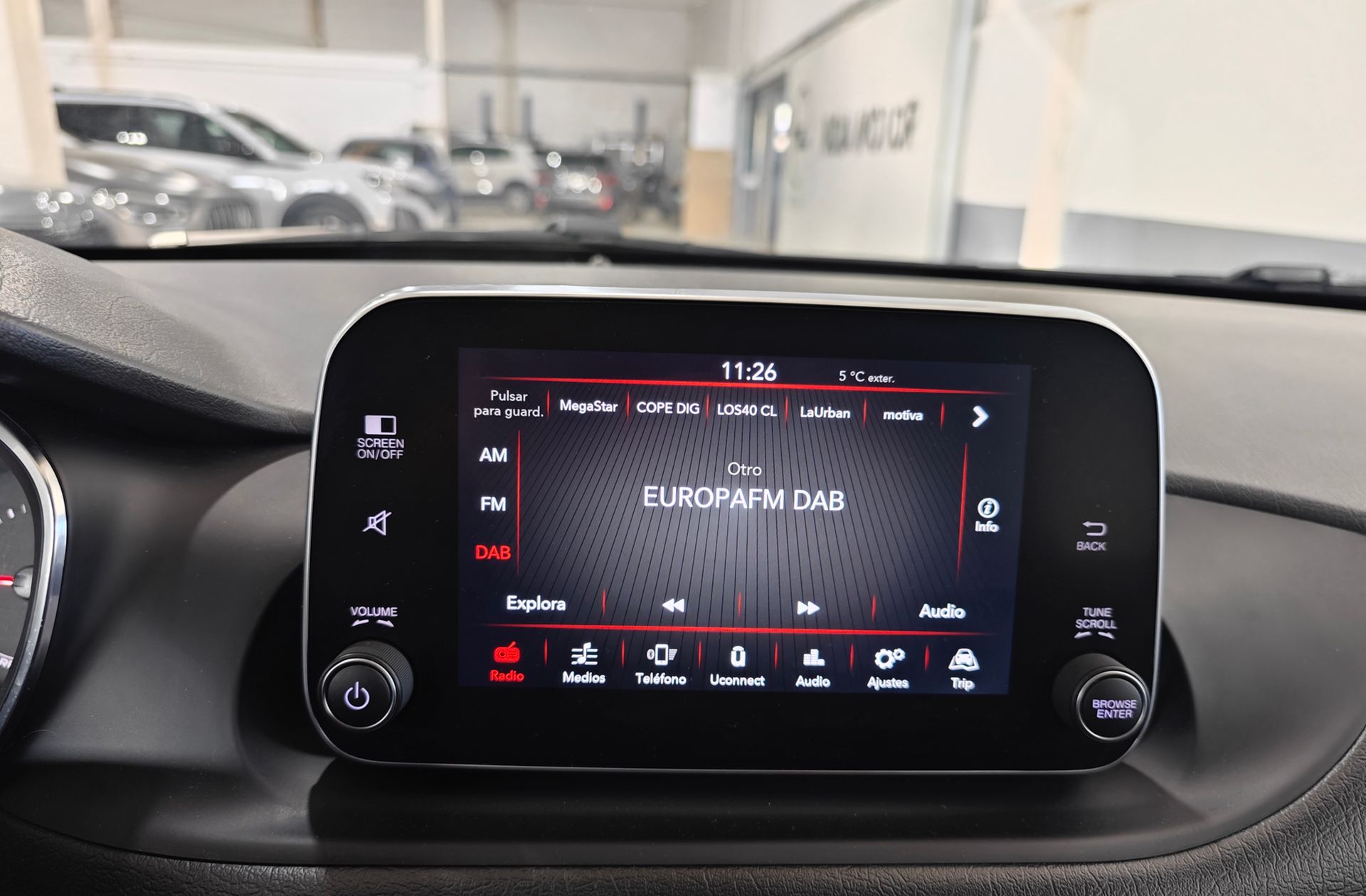 Fiat Tipo Sedan 1.3 MultiJet Lounge - foto 26