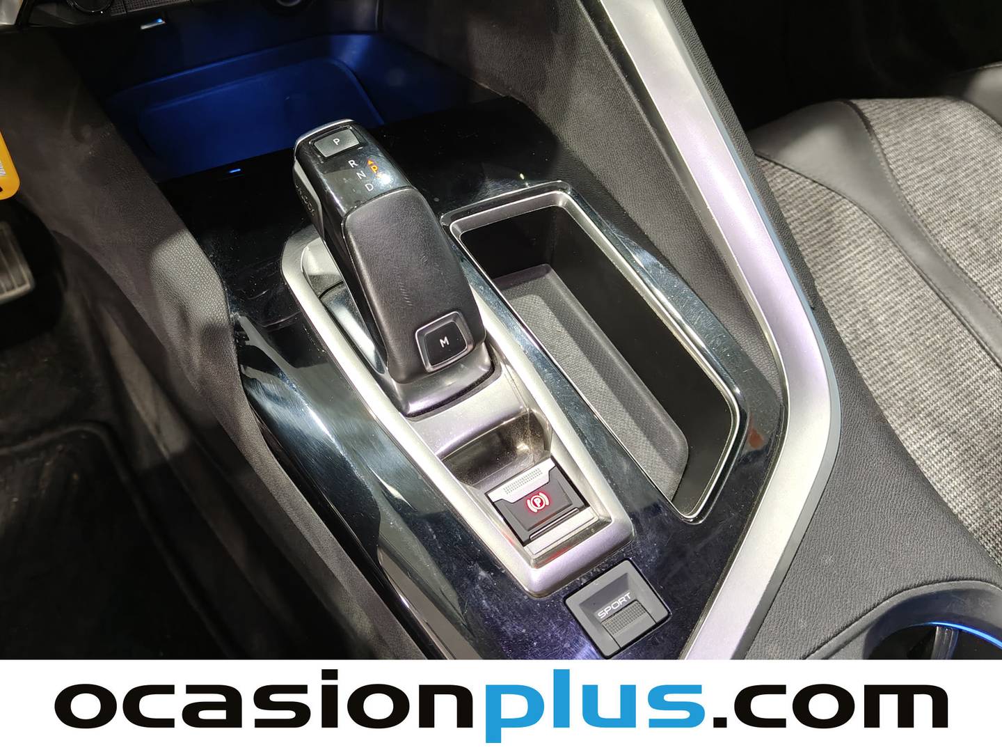 Peugeot 3008 Peugeot 3008 PureTech 130 Allure EAT8 (130 CV) de segunda mano