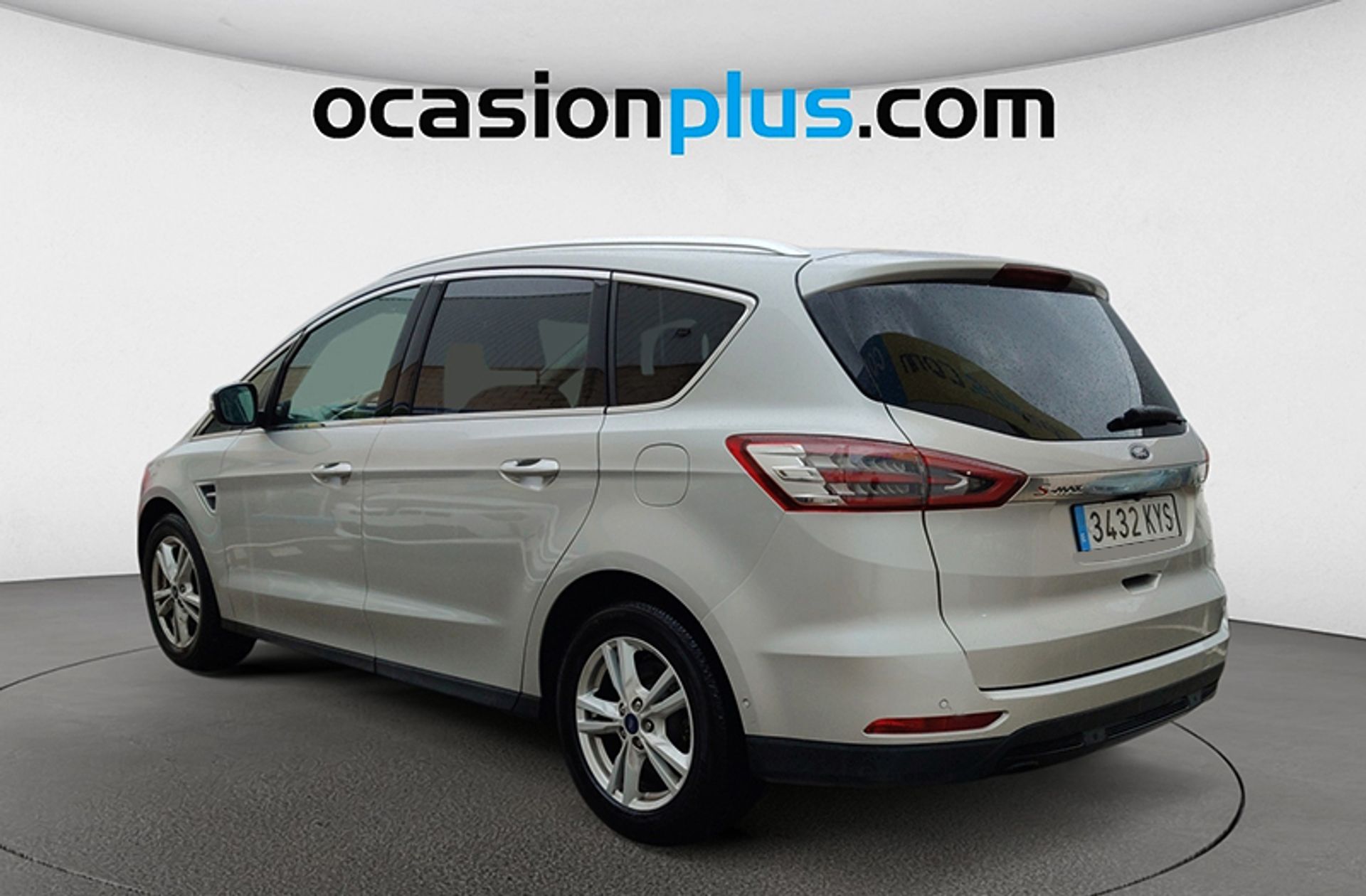 Ford S-Max 2.0 TDCi Titanium 7 plazas - foto 4