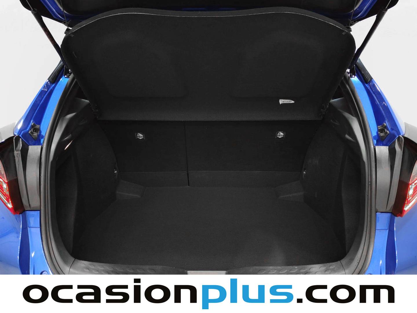 Fotos maletero Toyota C-HR Toyota C-HR 1.8 125H Advance (122 CV)