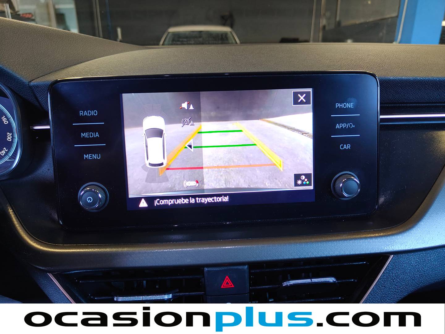 Equipamiento del Skoda Kamiq Skoda Kamiq 1.5 TSI Style DSG (150 CV)