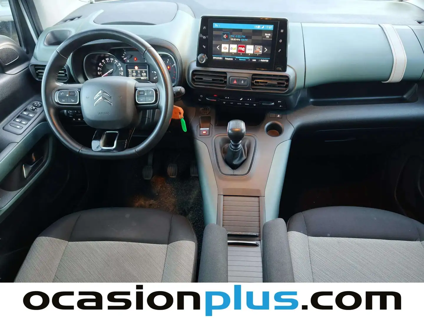 Foto Citroën Berlingo Citroen Berlingo PureTech 110 S&S Talla XL Shine (110 CV)