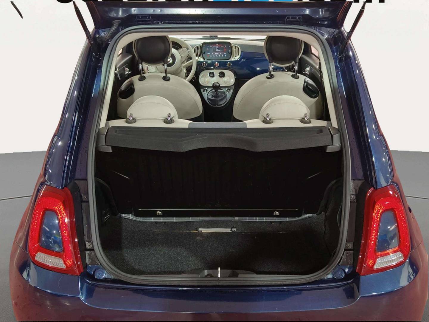 Foto Fiat 500 Fiat 500 1.0 6v GSE Lounge (70 CV)