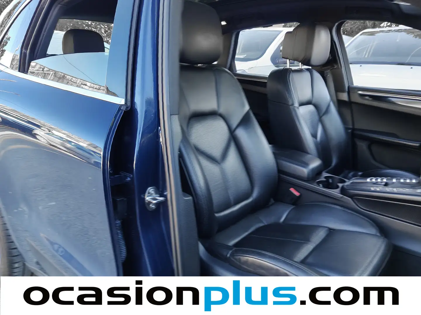 Foto Porsche Macan Porsche Macan S (340 CV)