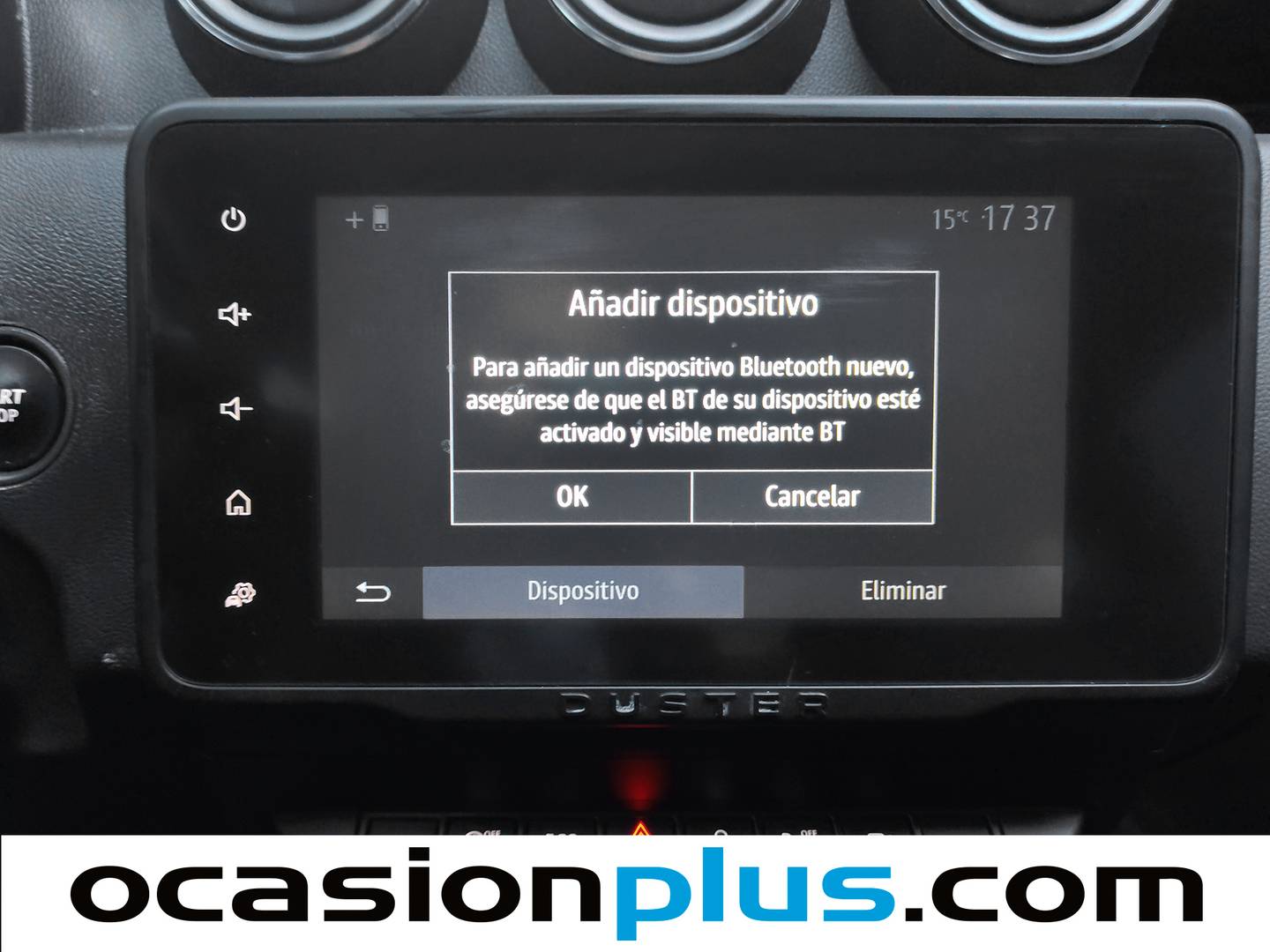 Paquetes del Dacia Duster Dacia Duster Prestige TCE (130 CV) 4X2