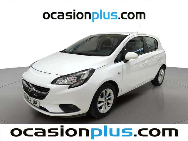 Opel Corsa 1.4 Selective (90 CV) de segunda mano