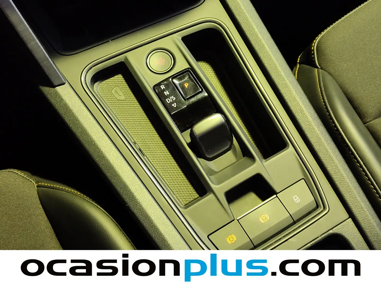 Foto Cupra León CUPRA León 1.5 eTSI DSG (150 CV)