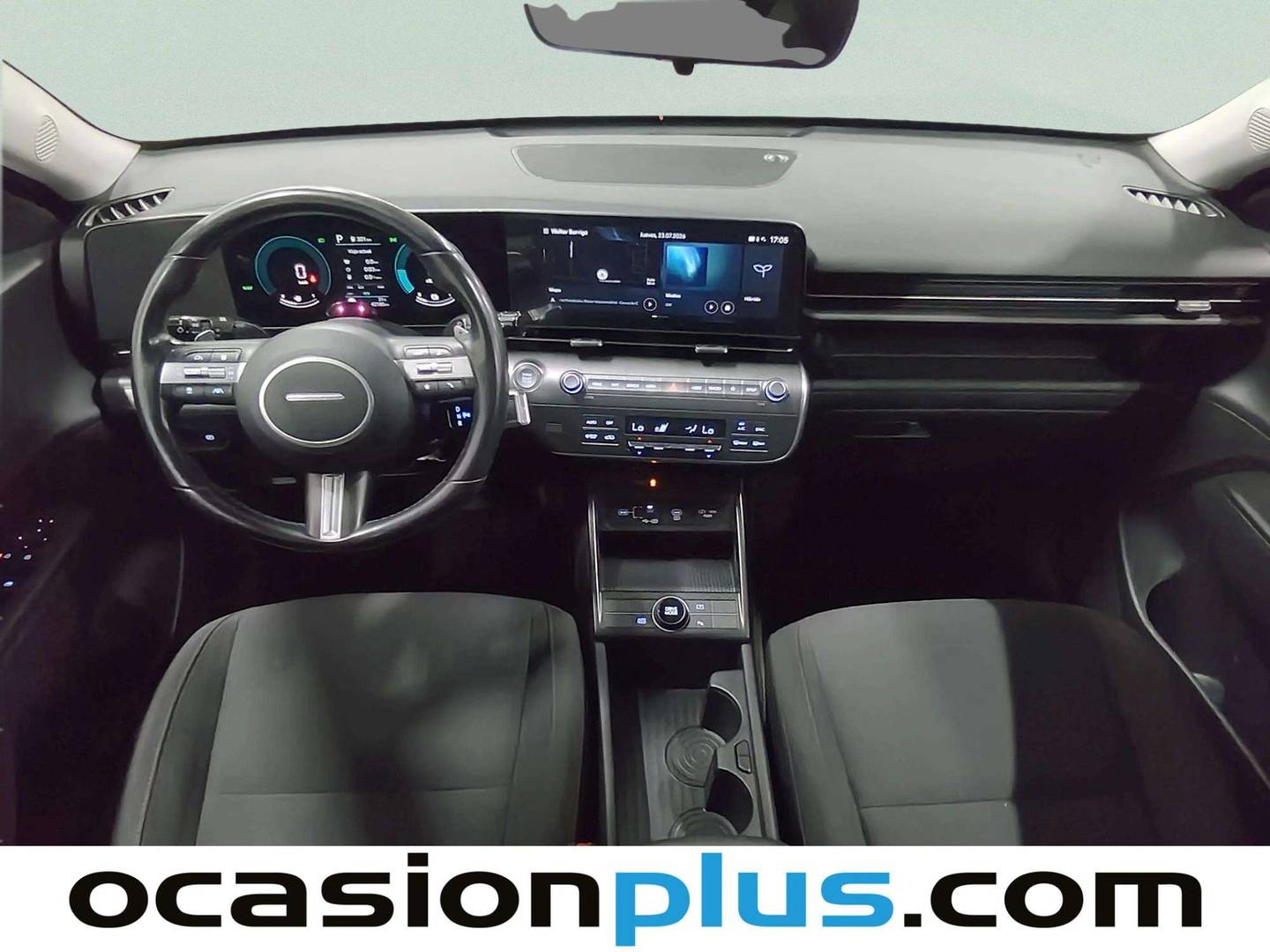Hyundai Kona Hyundai Kona 1.6 GDI HEV Maxx DCT (141 CV) de ocasión