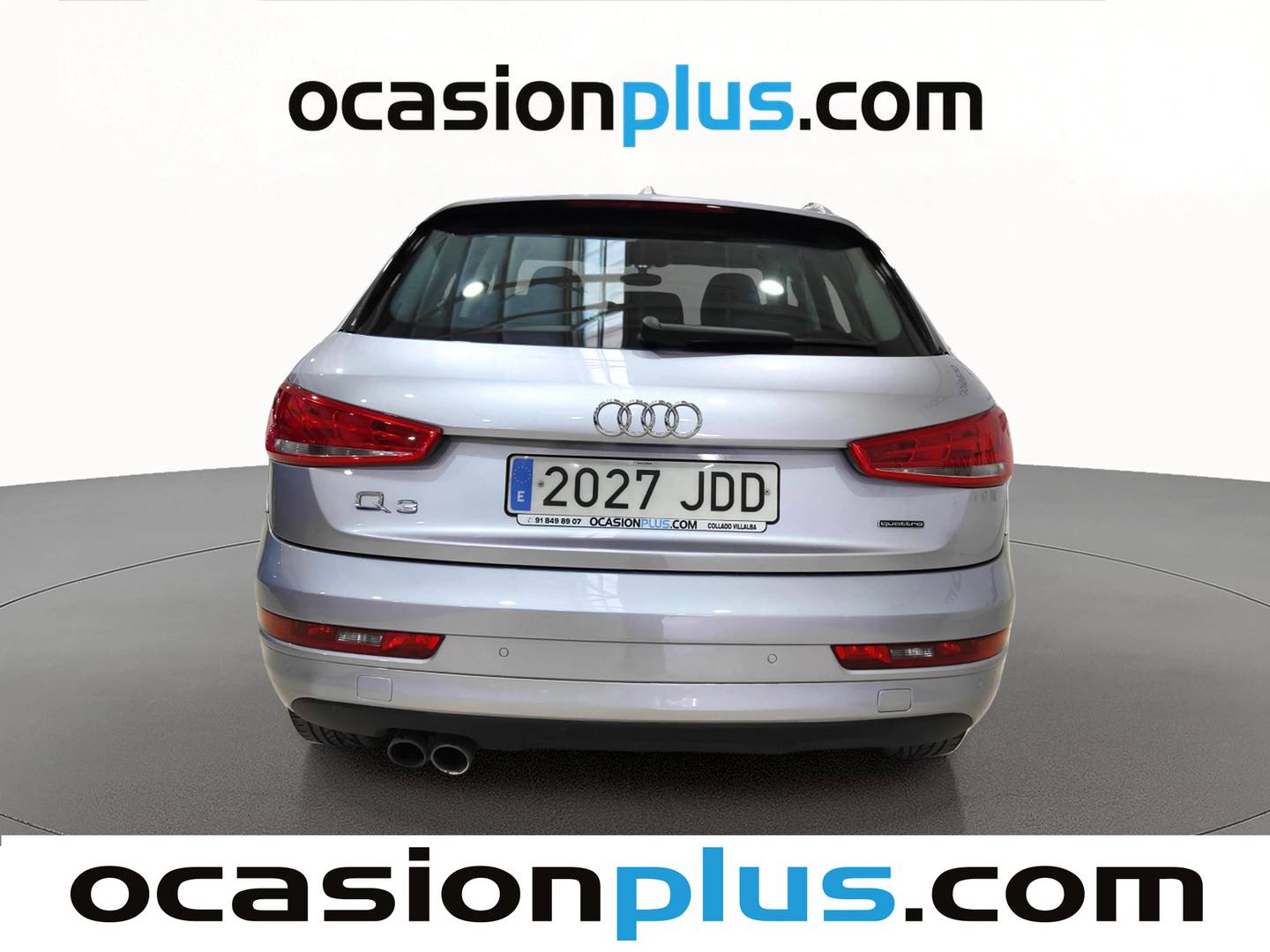 Audi Q3 Audi Q3 Sport Edition 2.0 TDI Quattro (150 CV) S Tronic barato