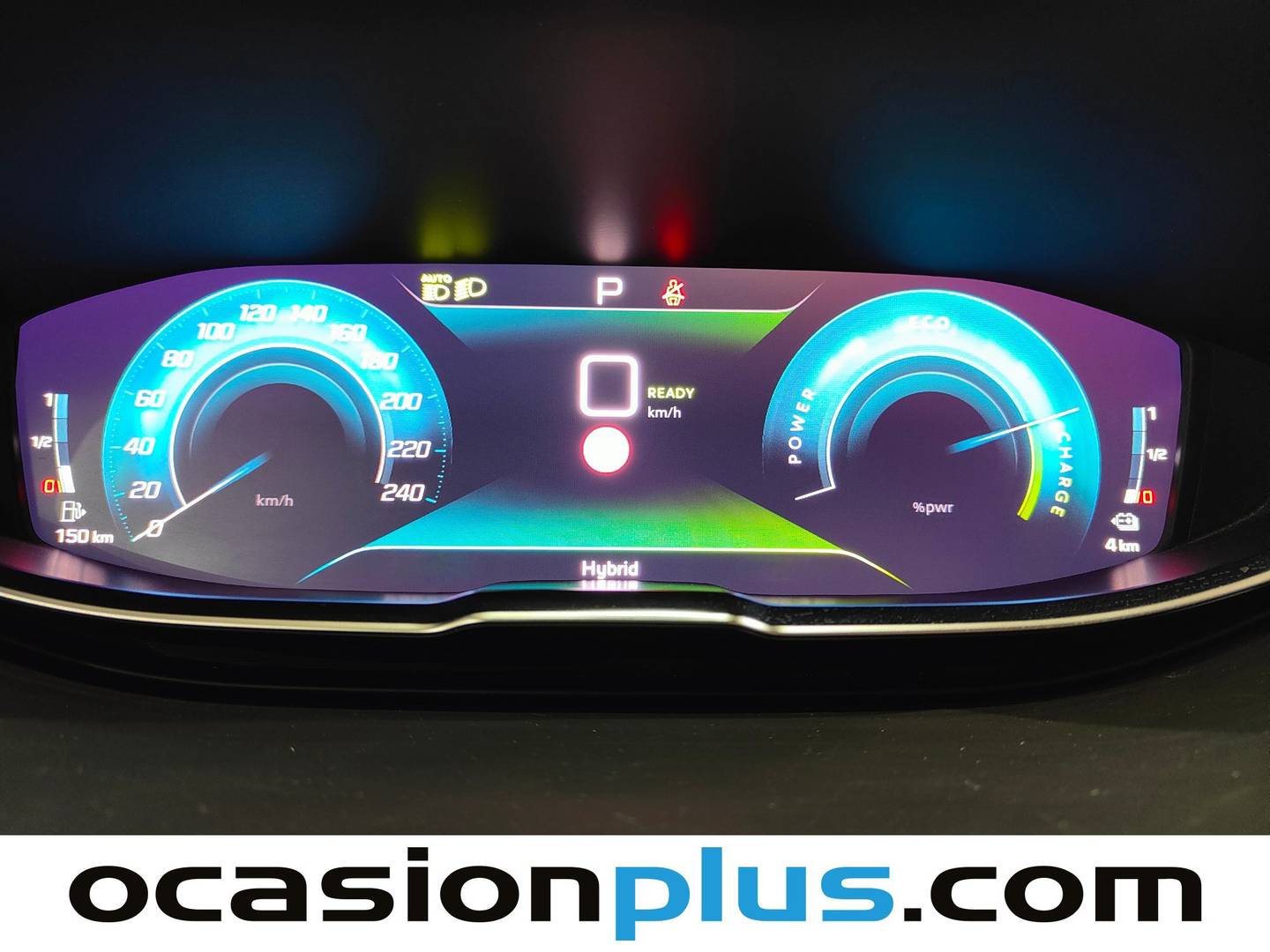 Foto Peugeot 3008 Hybrid Peugeot 3008 225 GT e-EAT8 (225 CV)