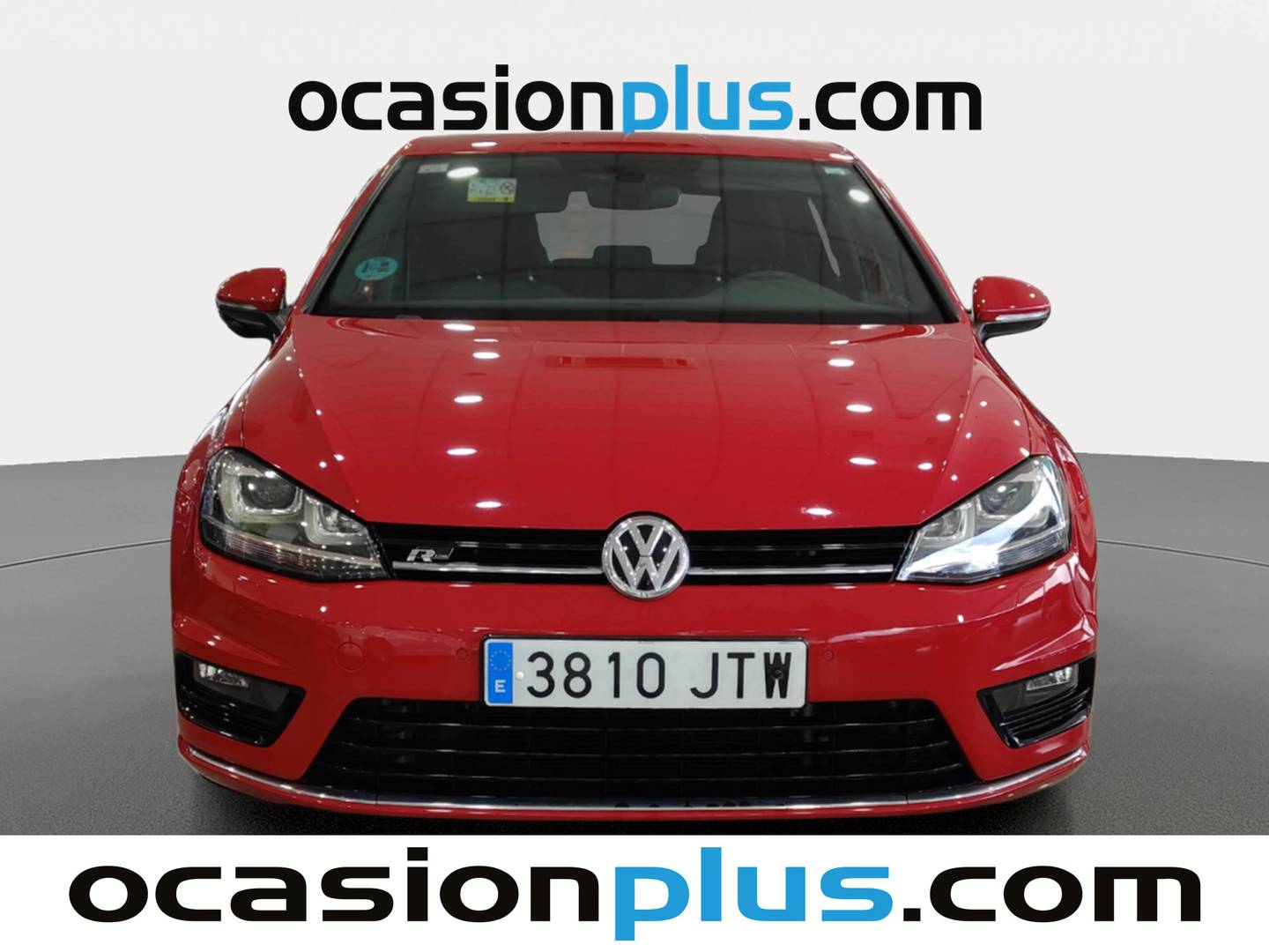 Volkswagen Golf Volkswagen Golf Sport 1.6 TDI BMT (110 CV) Pack R-Line seminuevo