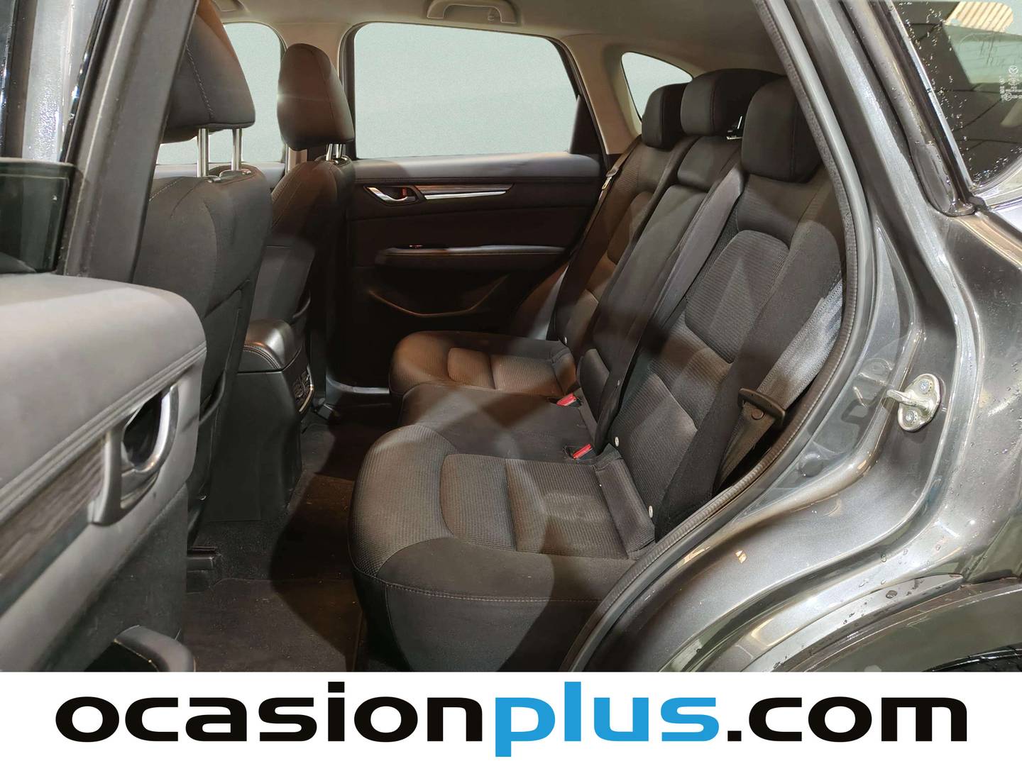 Foto asientos traseros Mazda CX-5 Mazda CX-5 2.5 G Zenith 2WD AT (194 CV)