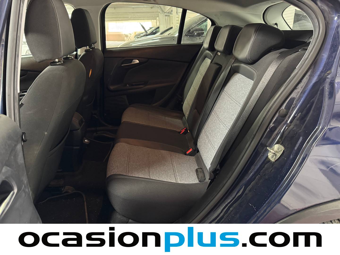 Foto asientos traseros Fiat Tipo Fiat Tipo 1.0 Cross (100 CV)