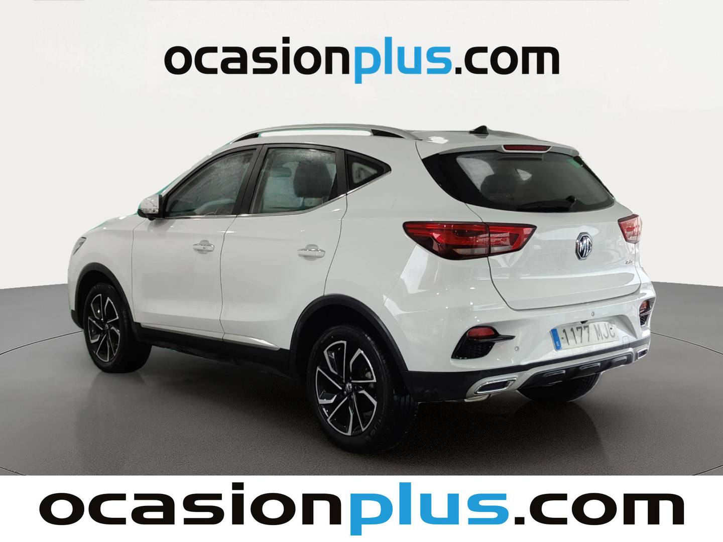 Foto MG ZS MG ZS 1.0T Luxury (111 CV)