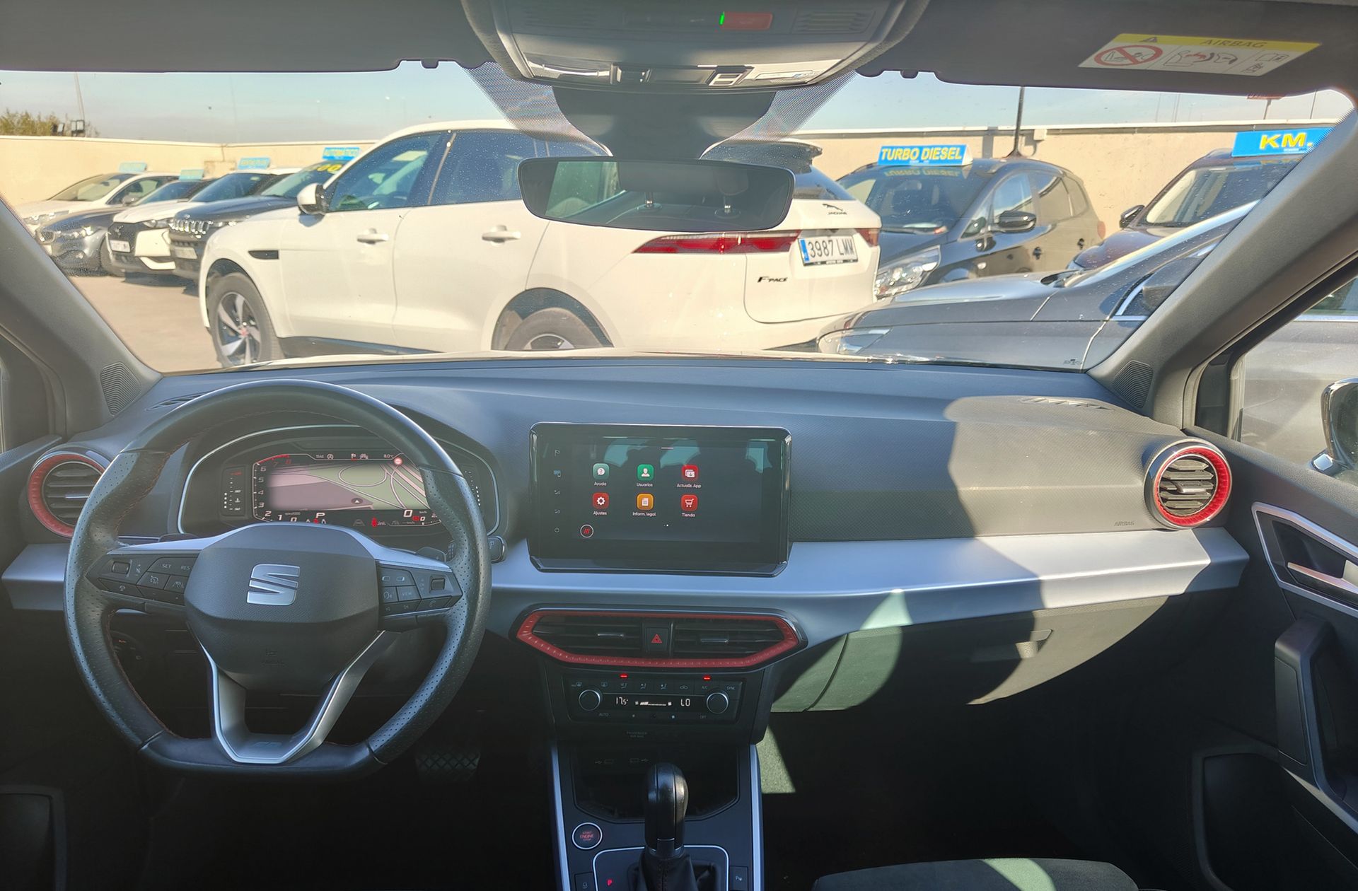 SEAT Arona 1.5 TSI FR XL DSG - foto 6