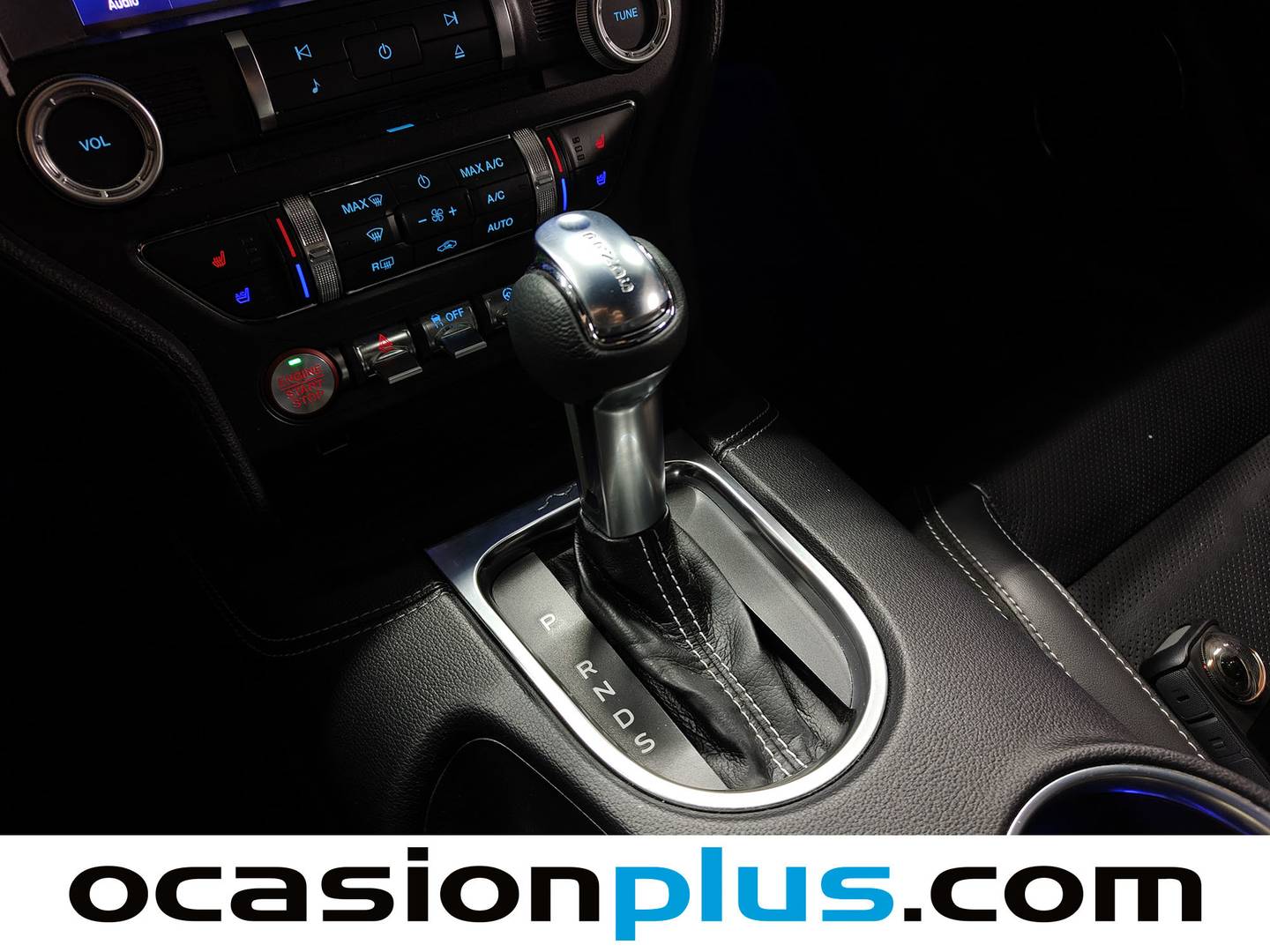 Foto Ford Mustang Ford Mustang 5.0 Ti-VCT V8 Mustang GT Fastback AT (450 CV)