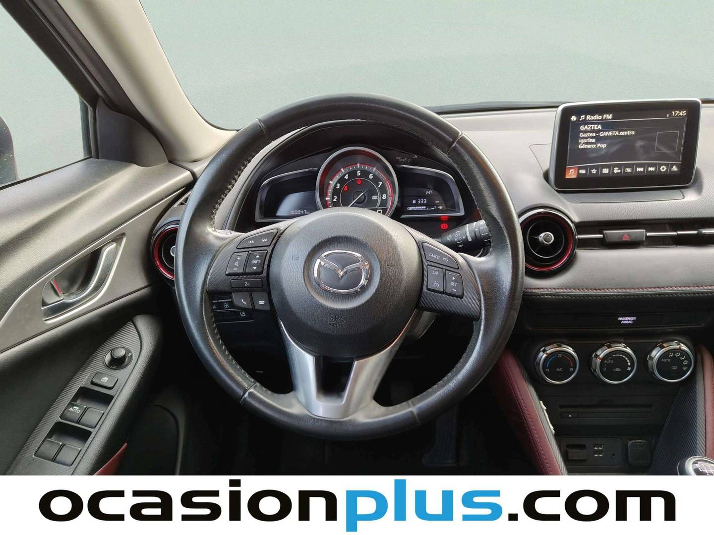 Mazda CX-3 Mazda CX-3 2.0 SKYACTIV GE Luxury 2WD (120 CV) 2015