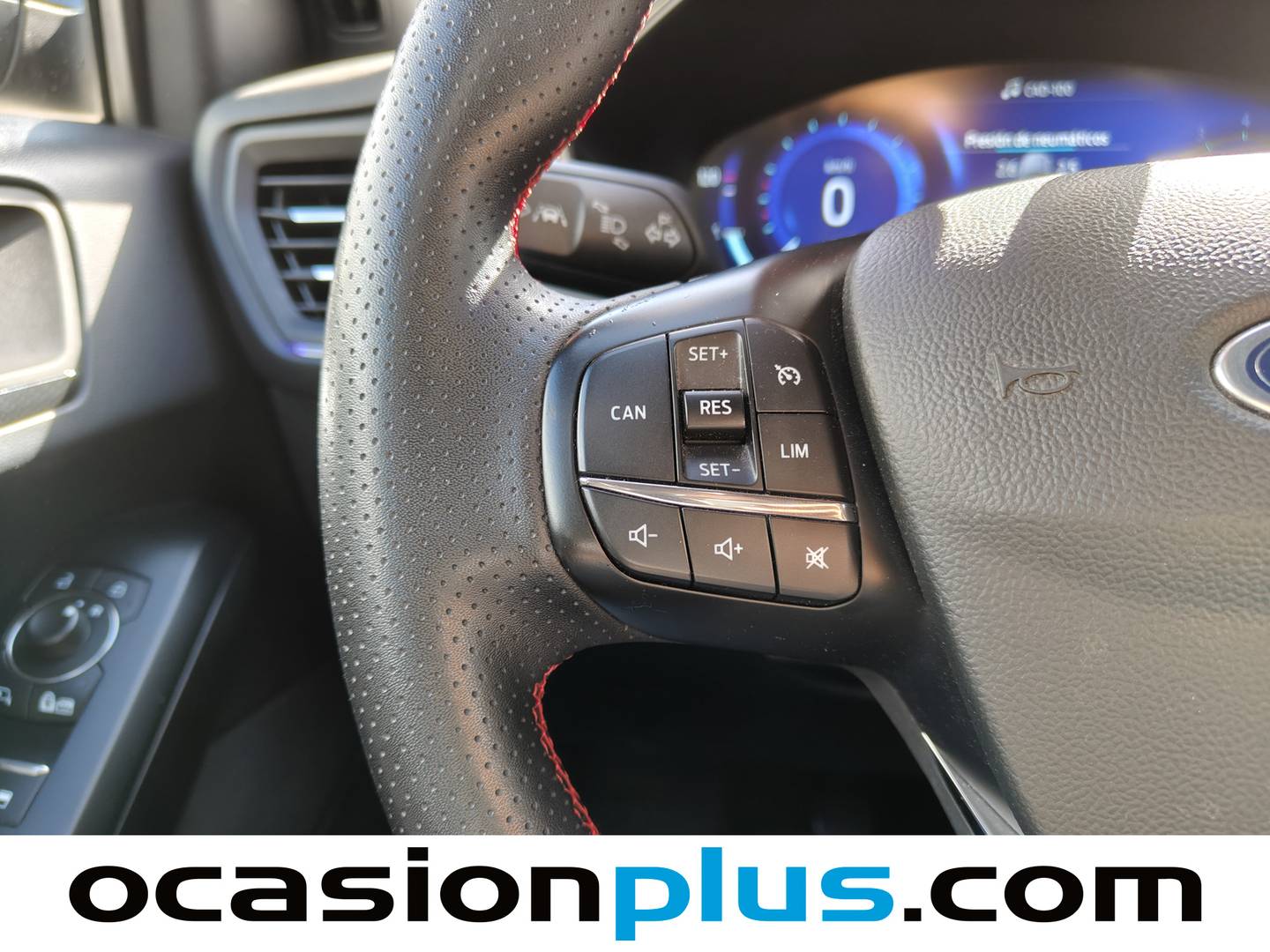 Ford Focus Ford Focus 1.0 Ecoboost MHEV ST-Line X (125 CV) seminuevo