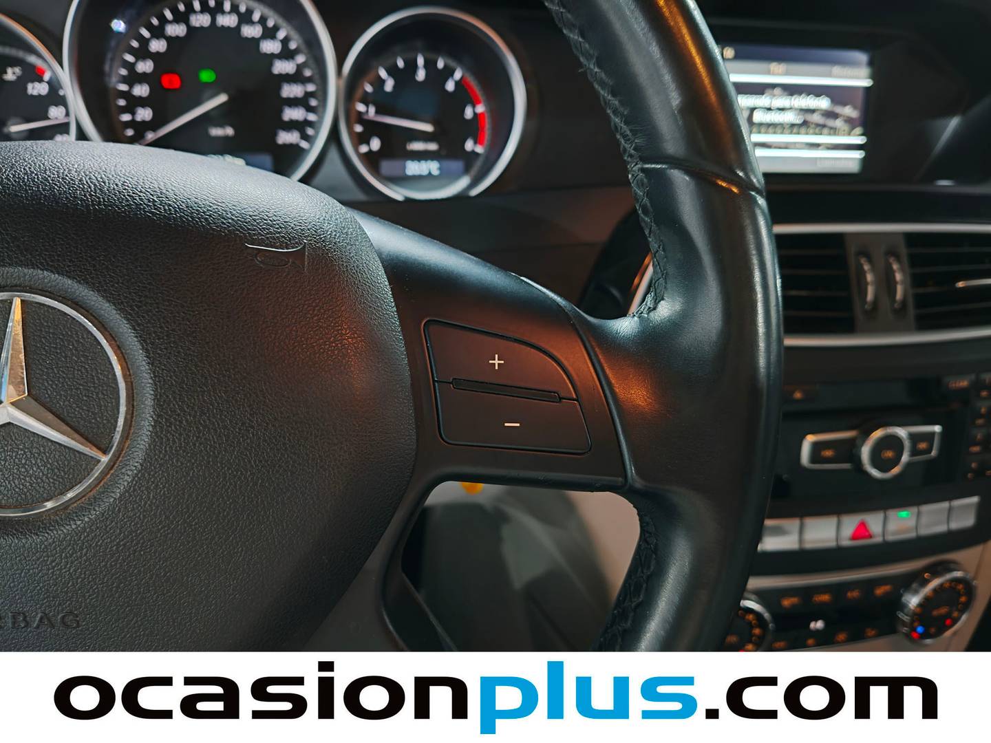 Mercedes Clase C Mercedes Clase C Estate 200 CDI Blue Efficiency (136 CV) 136cv