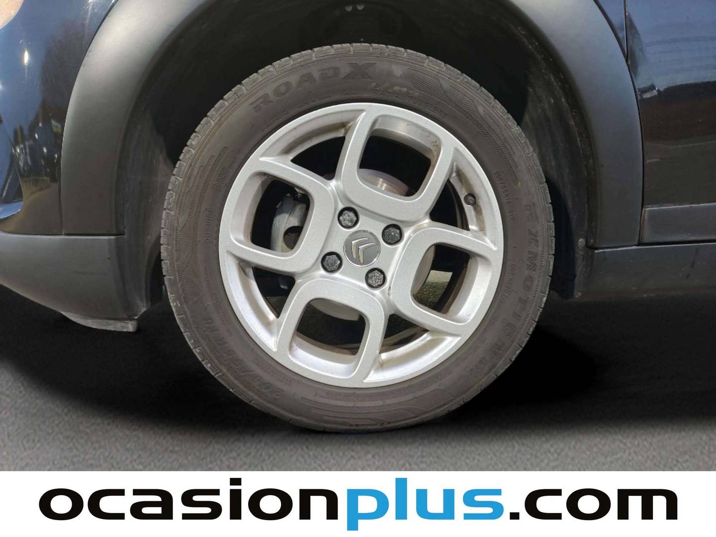 Citroën C4 Cactus Citroen C4 Cactus BlueHDi 100 Feel (100 CV) diésel