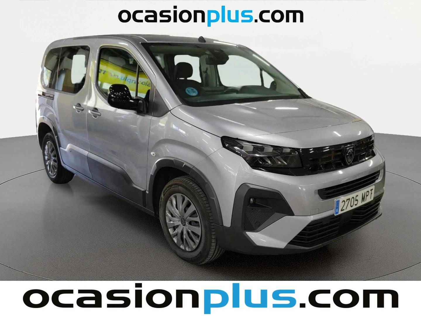 Foto delantera Peugeot Rifter Peugeot Rifter BlueHDi 100 Allure (100 CV) derecha