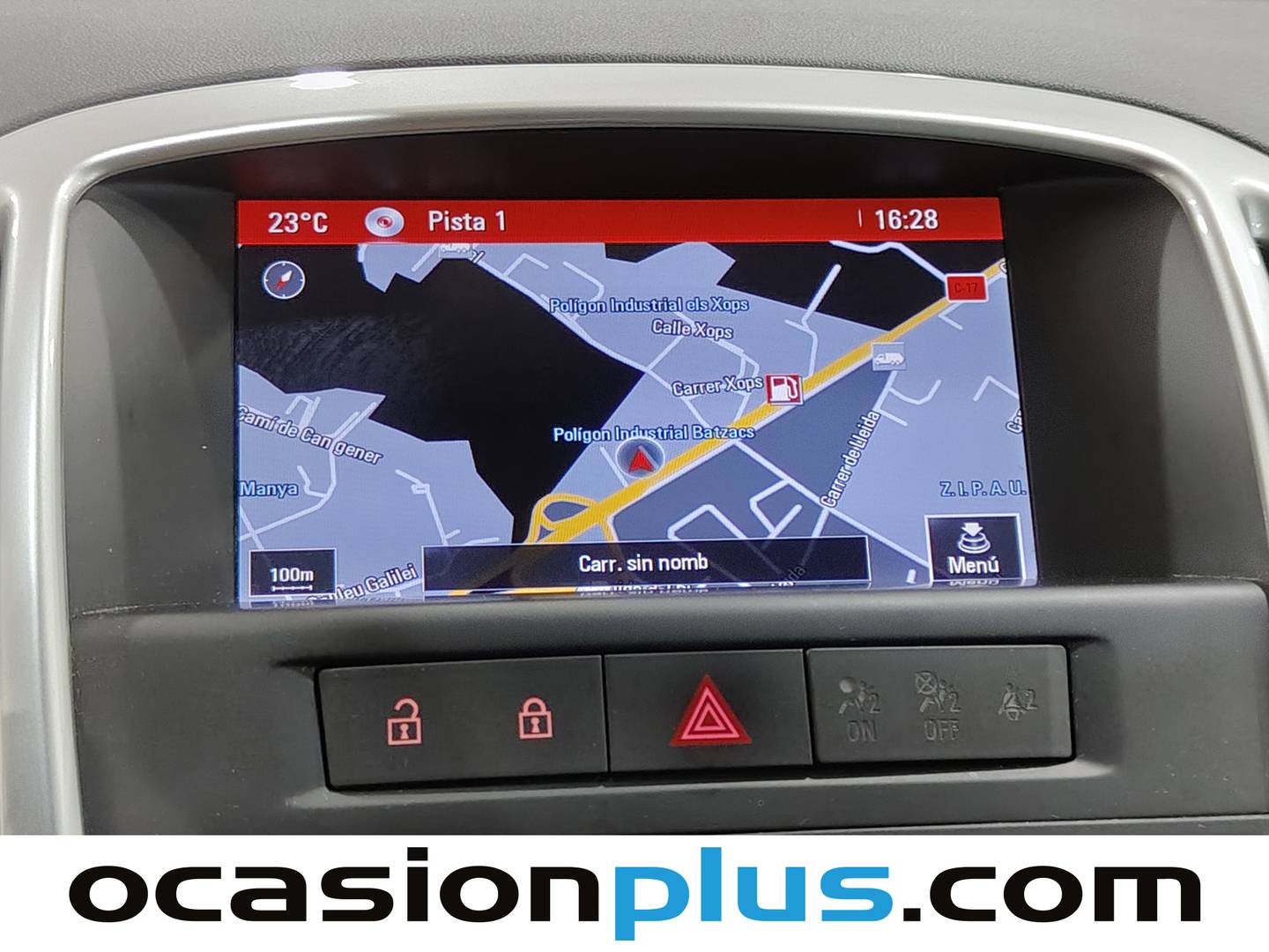 Extras y acabados del Opel Astra Opel Astra 2.0 CDTi S&S Excellence (165 CV)