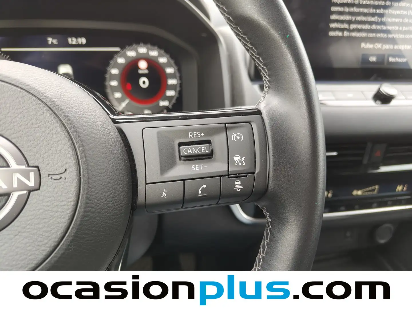 Foto Nissan QASHQAI Nissan Qashqai E-POWER N-Connecta Auto (190 CV)