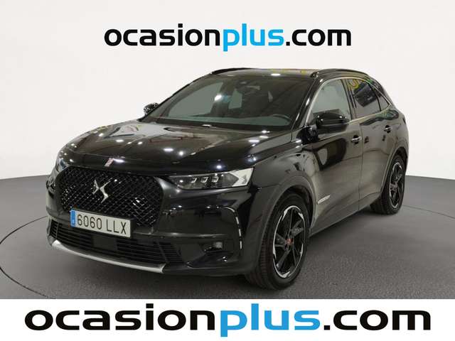 DS DS 7 Crossback DS7 Crossback PureTech 180 Performance Line Auto (180 CV) de segunda mano