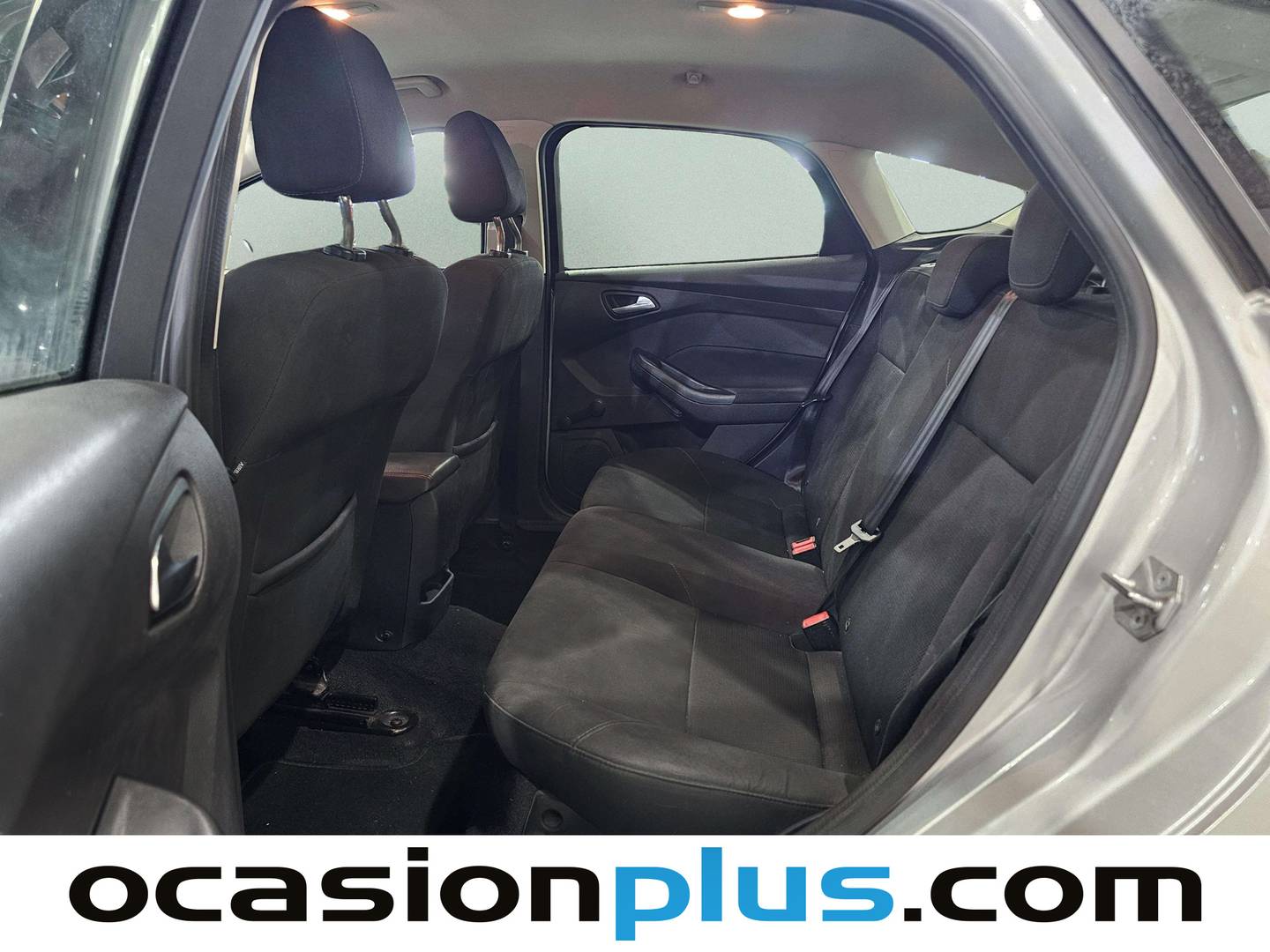 Foto asientos traseros Ford Focus Ford Focus 1.0 Ecoboost S&S Trend+ (125 CV)