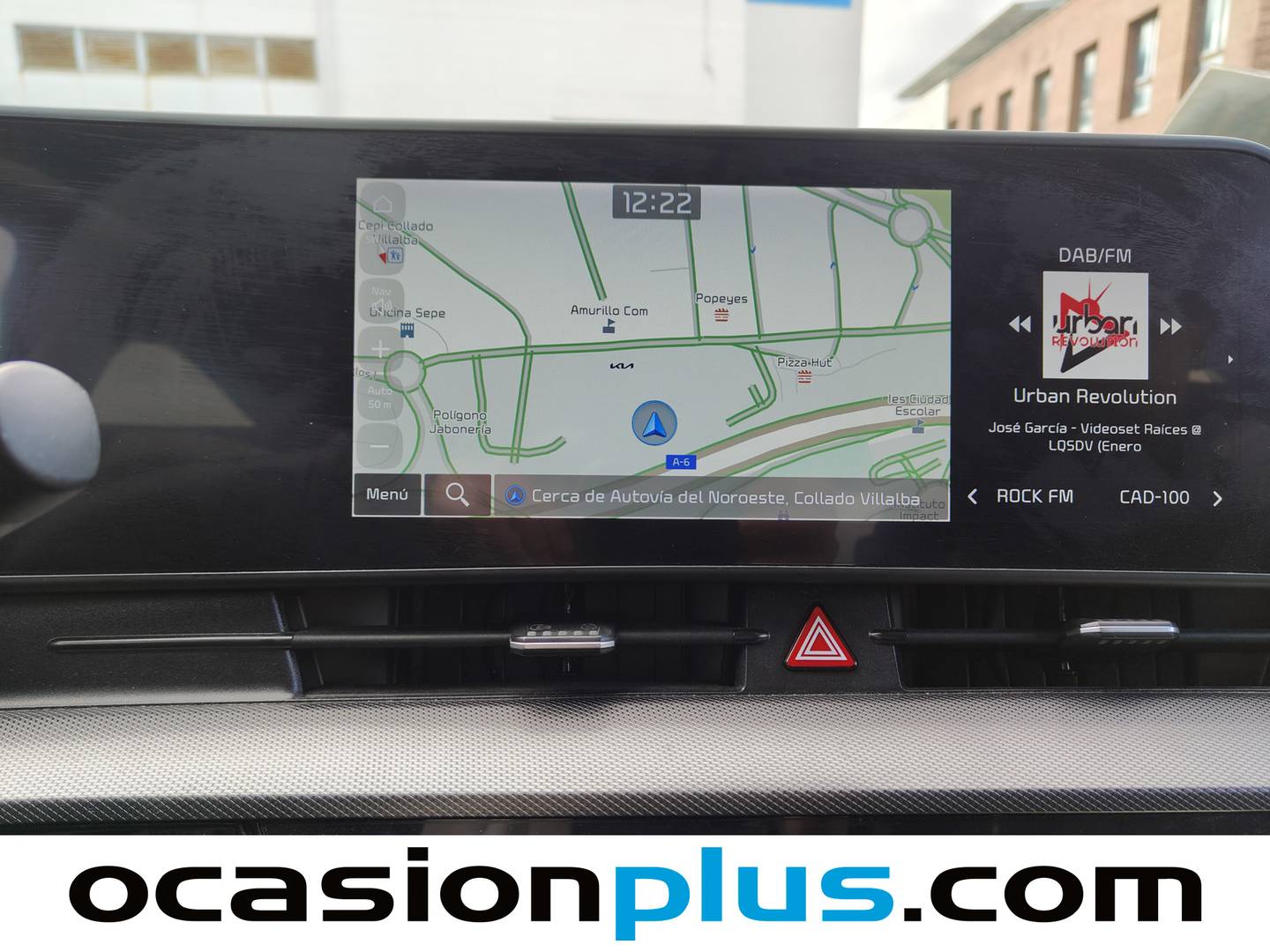 Foto KIA Sportage Kia Sportage 1.6 T-GDi PHEV Drive 4x4  (265 CV)