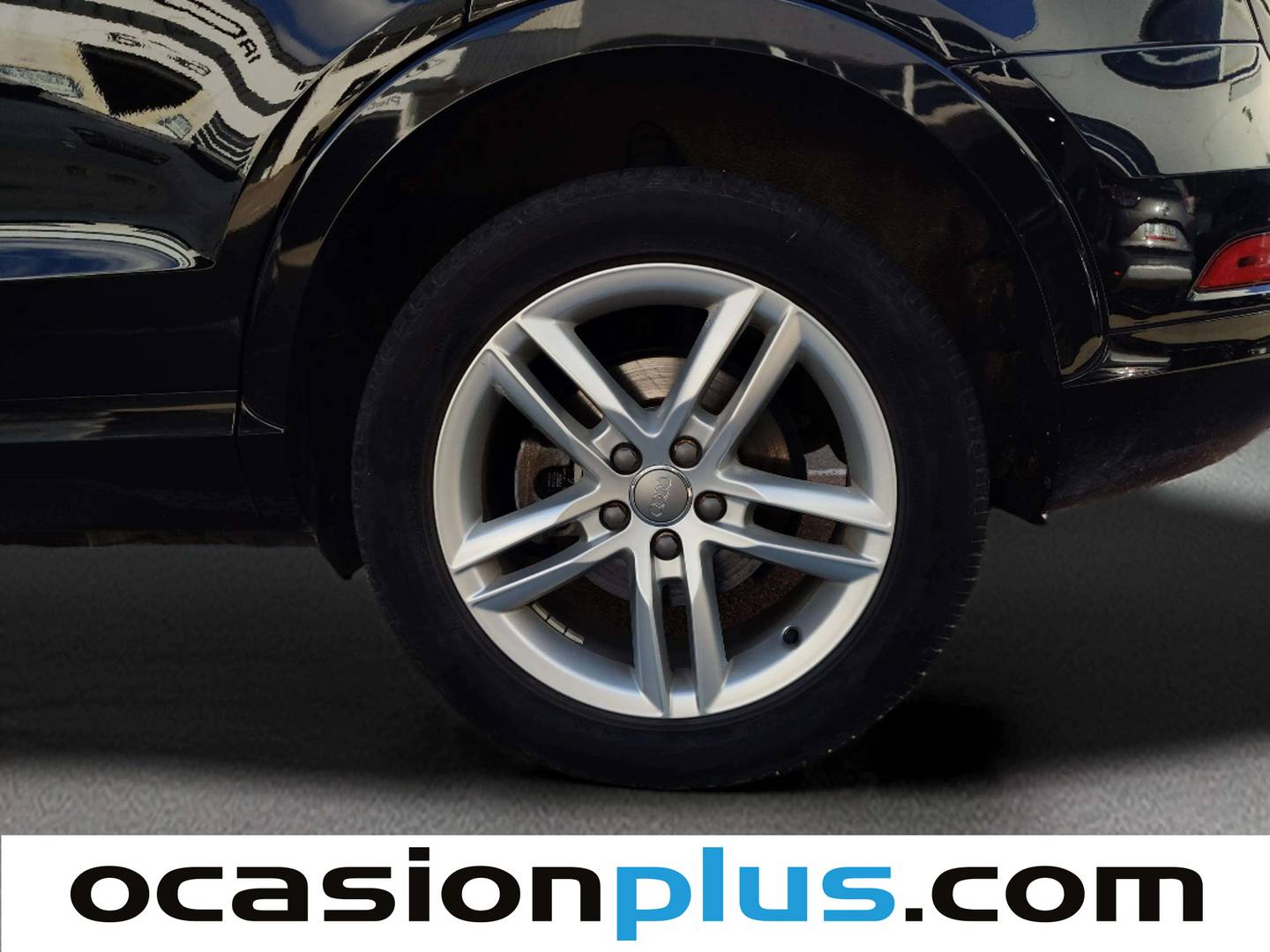 Audi Q3 Audi Q3 sport edition 2.0 TDI (150 CV) 150cv