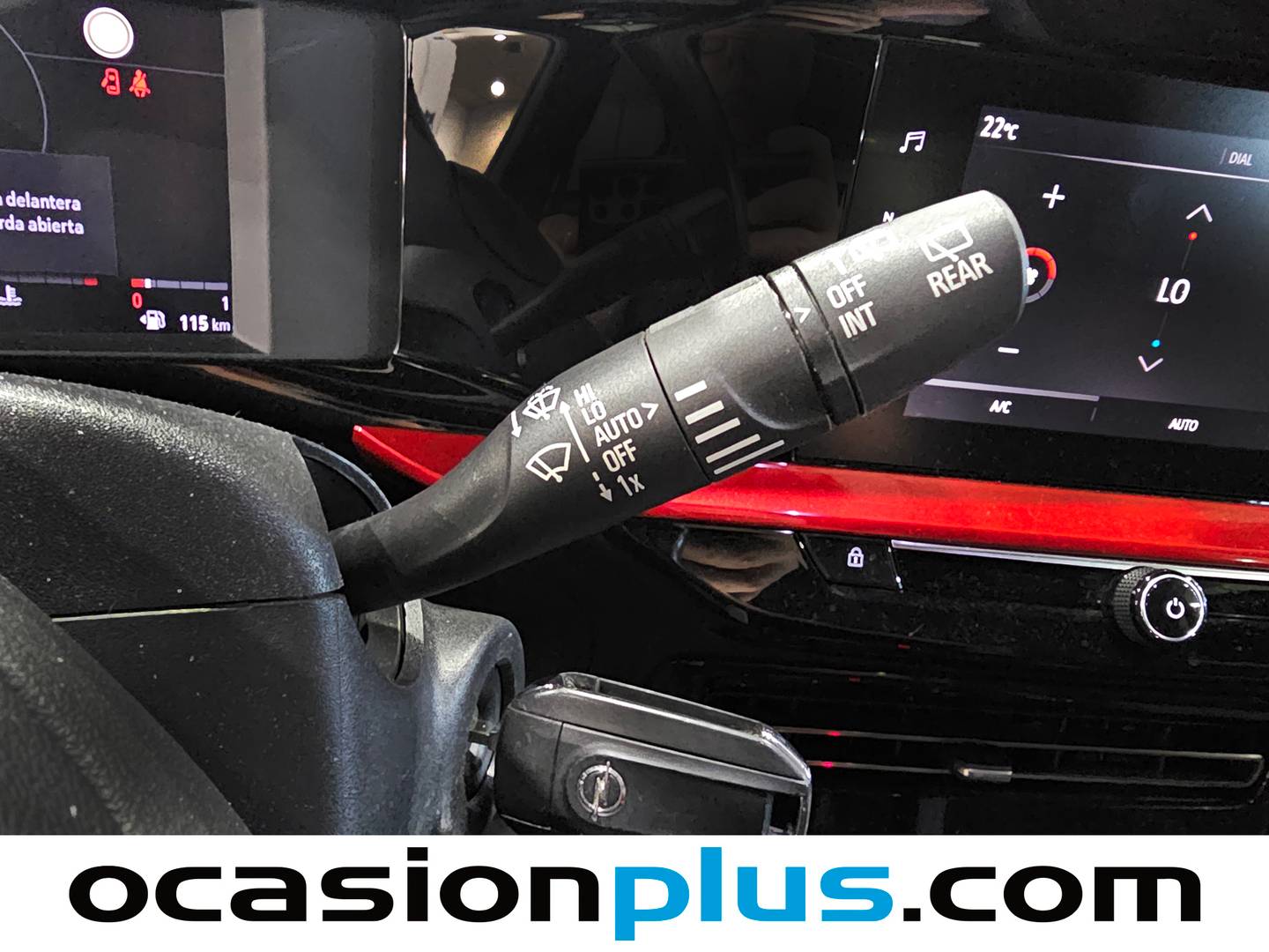 Opel Mokka Opel Mokka 1.2 Turbo GS Line (130 CV) manual