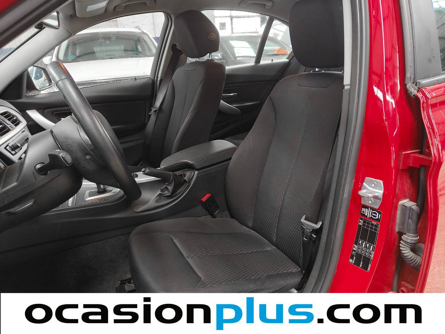 Foto asientos delanteros BMW Serie 3 BMW Serie 3 320d EfficientDynamics (163 CV)