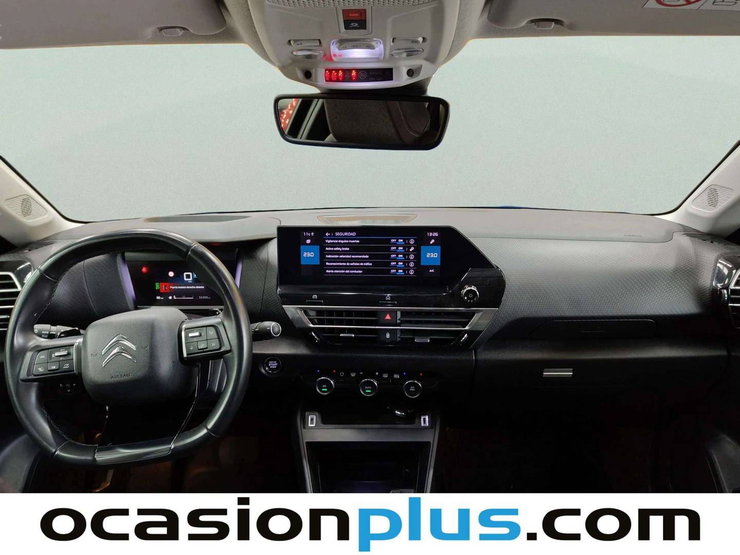 Foto Citroën C4 Citroen C4 BlueHDi 130 S&S Shine EAT8 (130 CV)