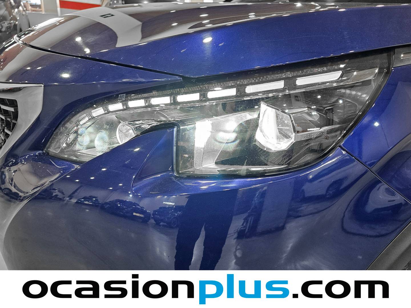 Peugeot 3008 Peugeot 3008 BlueHDi 180 S&S GT EAT6 (180 CV) al mejor precio