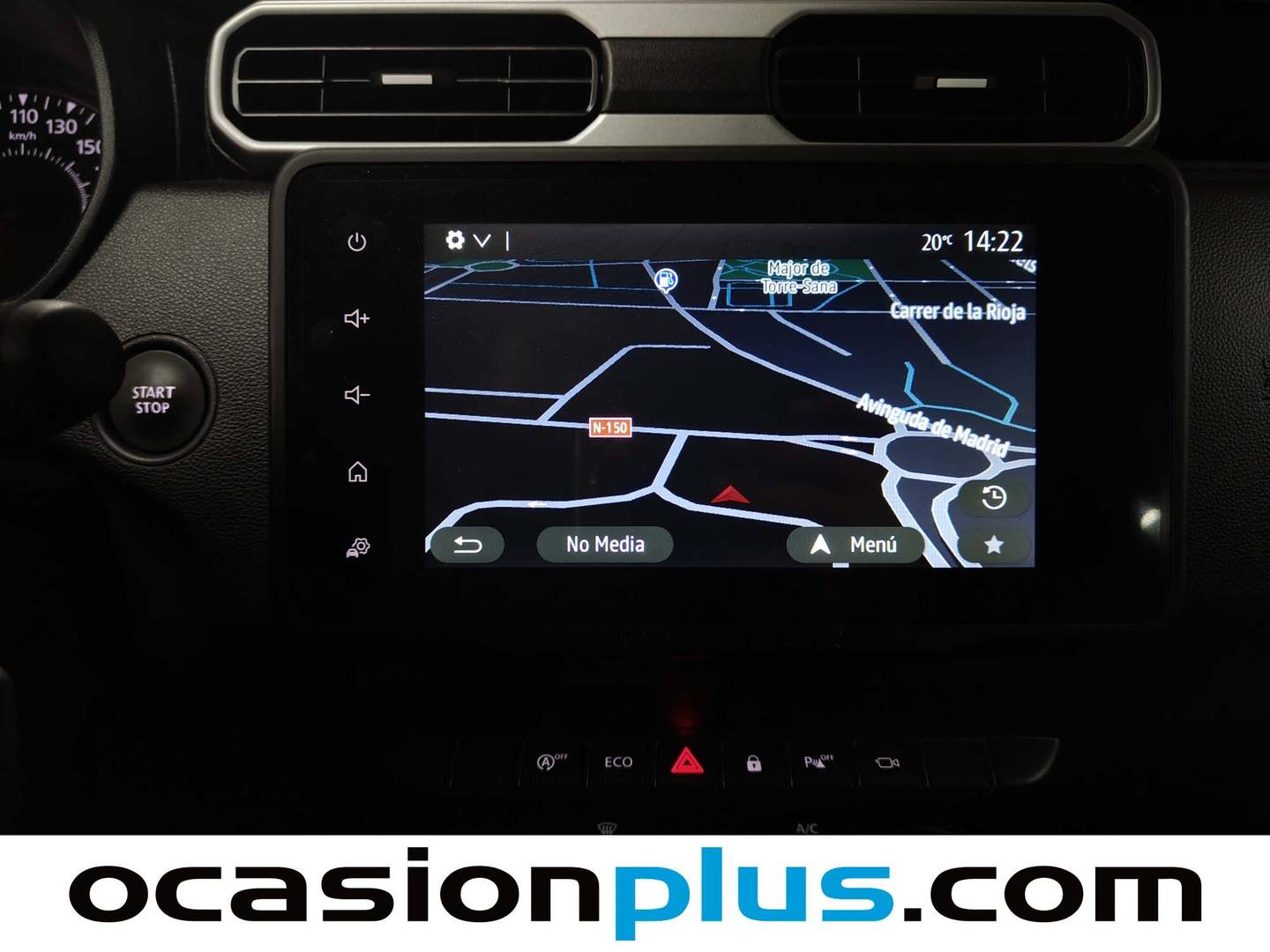 Equipamiento del Dacia Duster Dacia Duster Journey Blue dCi (115 CV) 4x2