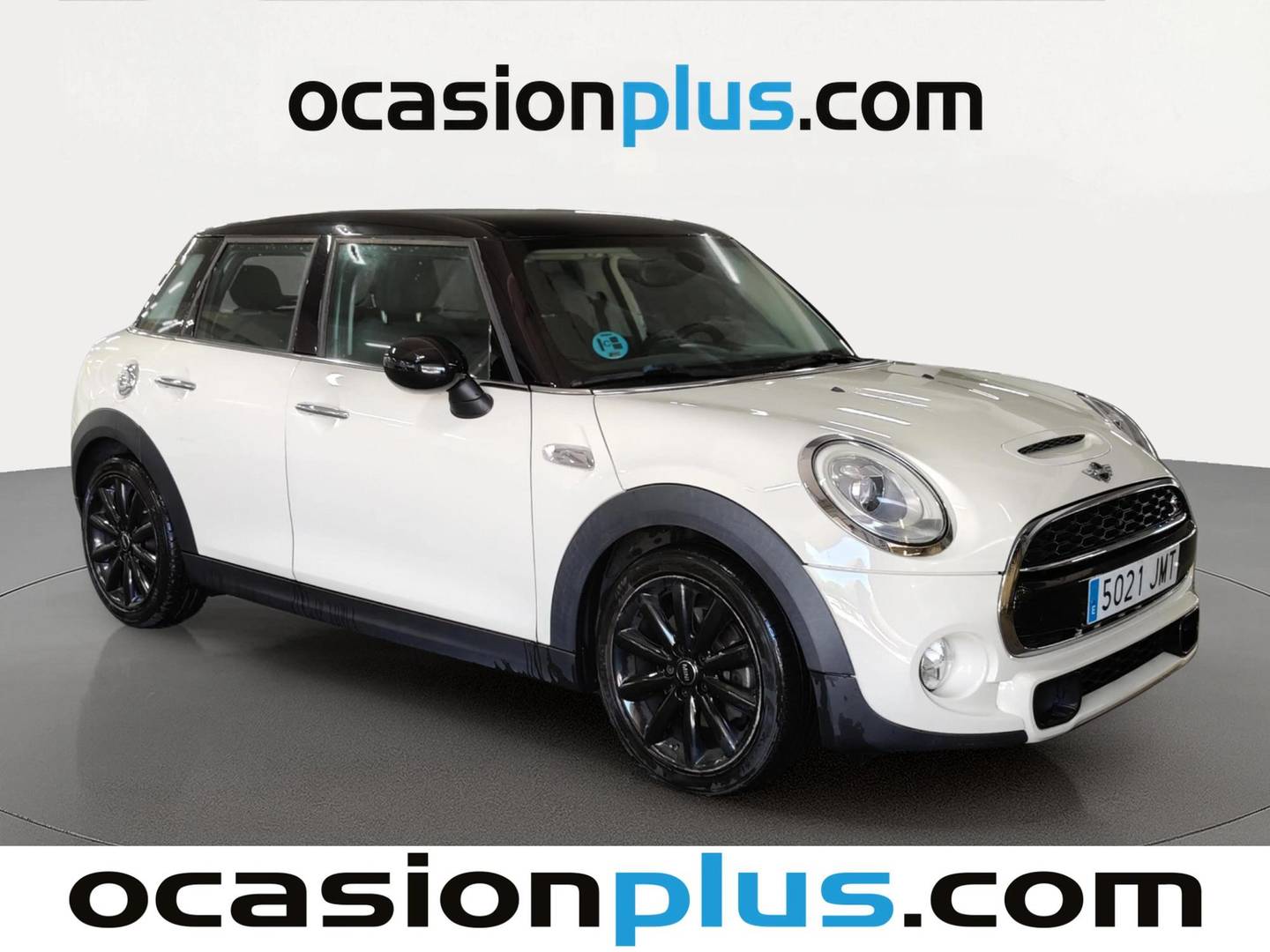 Foto delantera Mini MINI Mini MINI Cooper 5 Puertas SD (170 CV) derecha