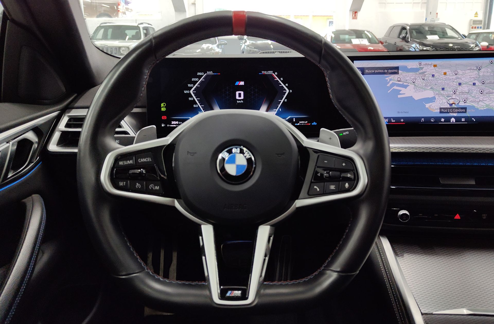 BMW Serie 4 M440d xDrive Coupé Pack M - foto 24