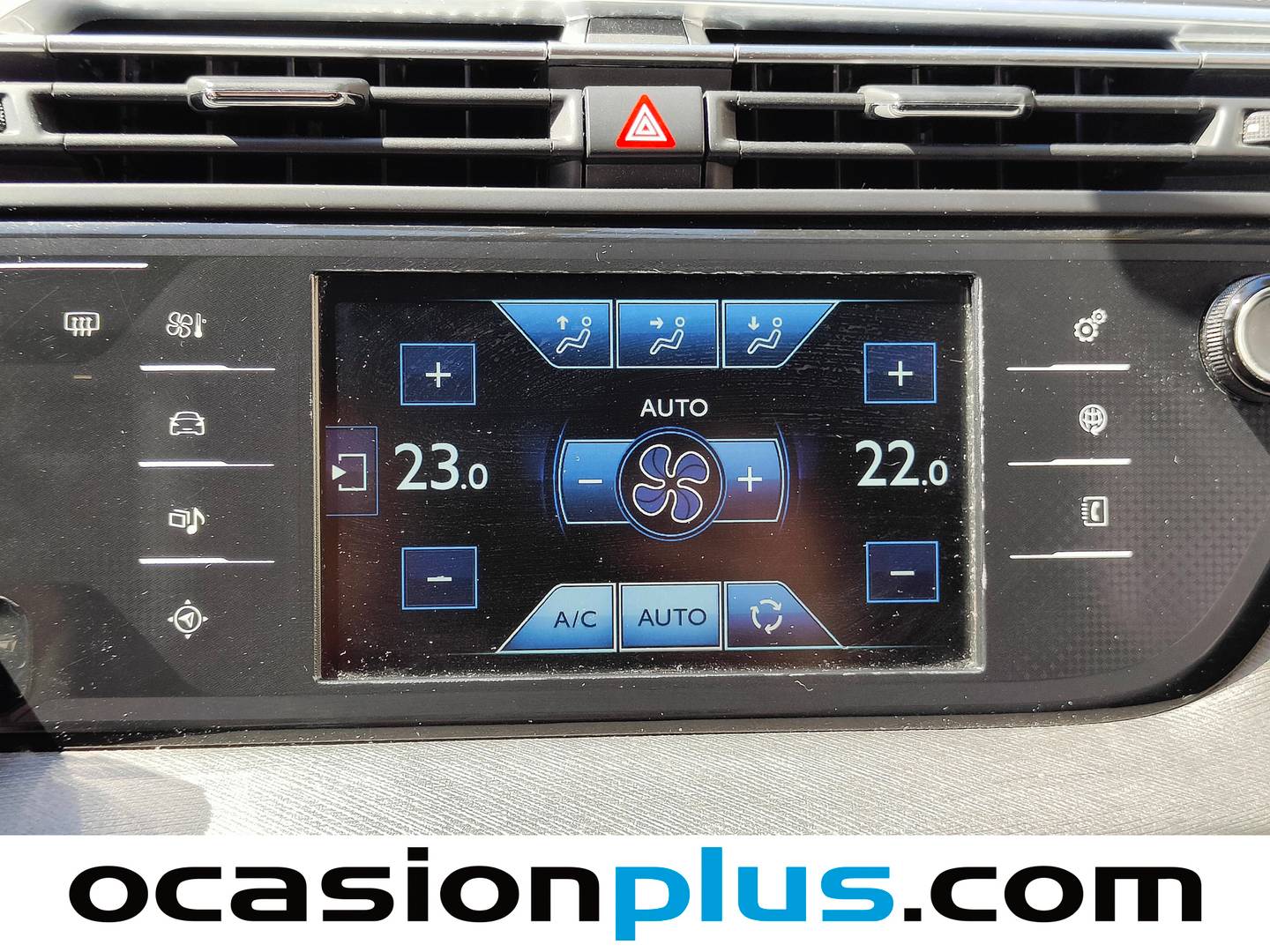 Citroën Grand C4 Picasso Citroën Grand C4 Picasso BlueHDi 120 Feel Edition EAT6 (120 CV) 7 Plazas automático