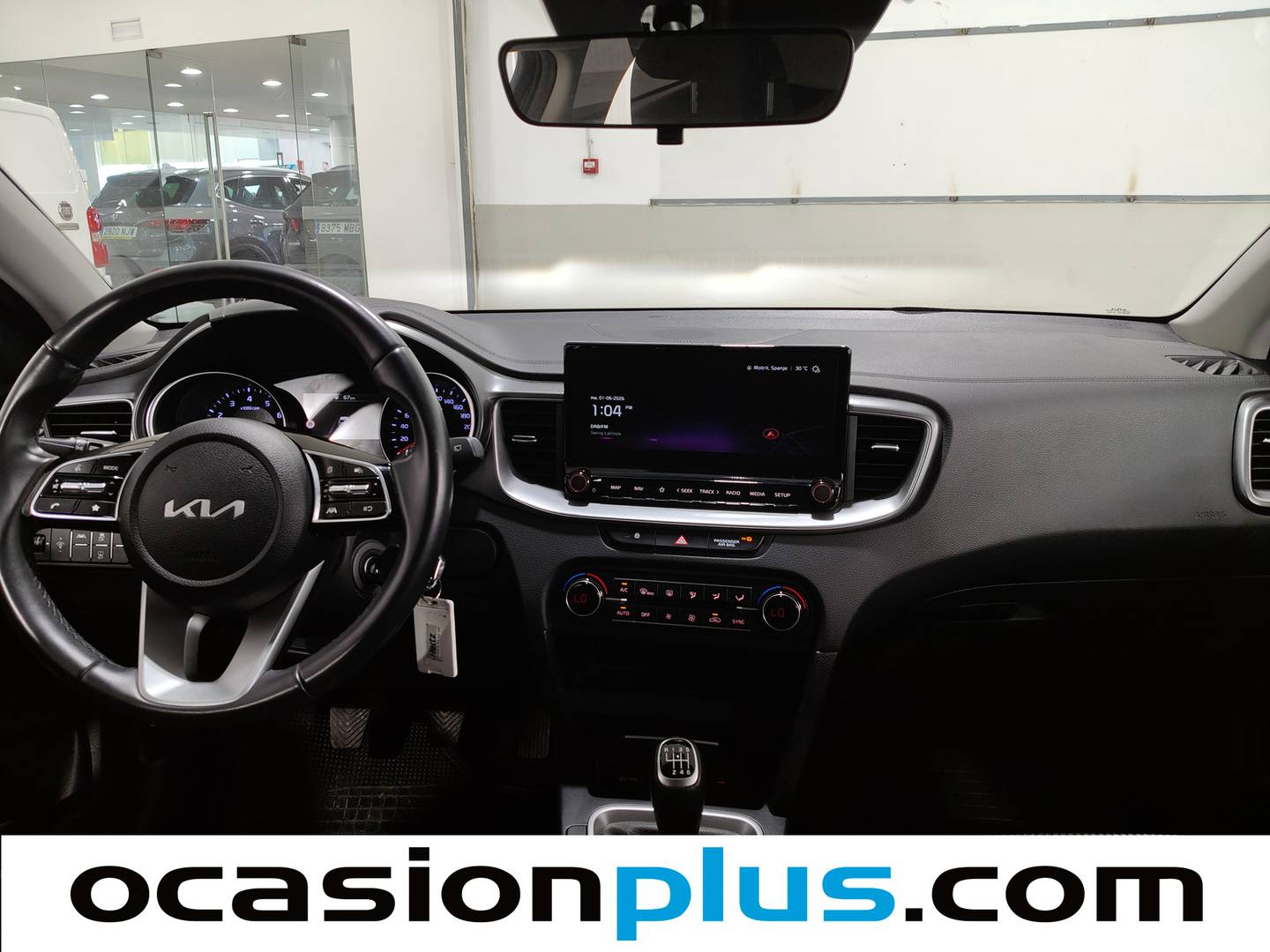 KIA XCeed KIA XCeed Kia XCeed 1.0 T-GDi Drive (100 CV) de ocasión
