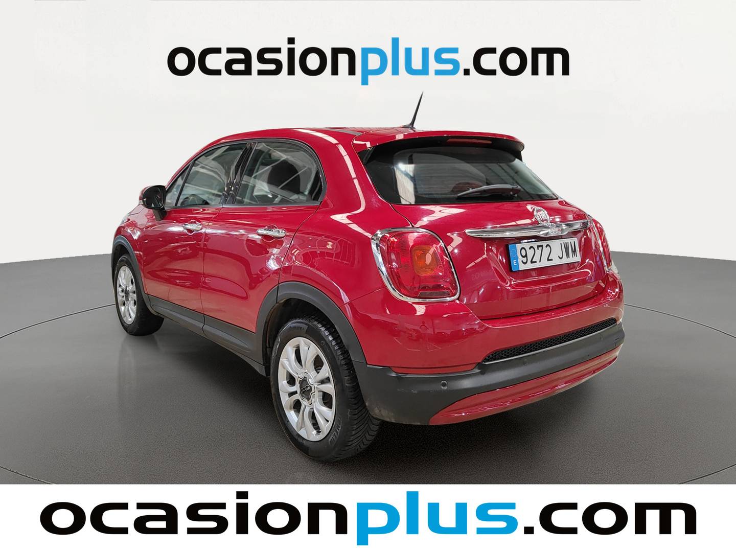 Foto trasera Fiat 500X Fiat 500X 1.4 MultiAir Pop Star 4x2 (140 CV) derecha